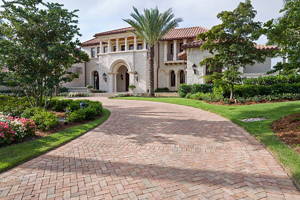 Best Concrete Paver Driveway  in Sullivans Island, SC